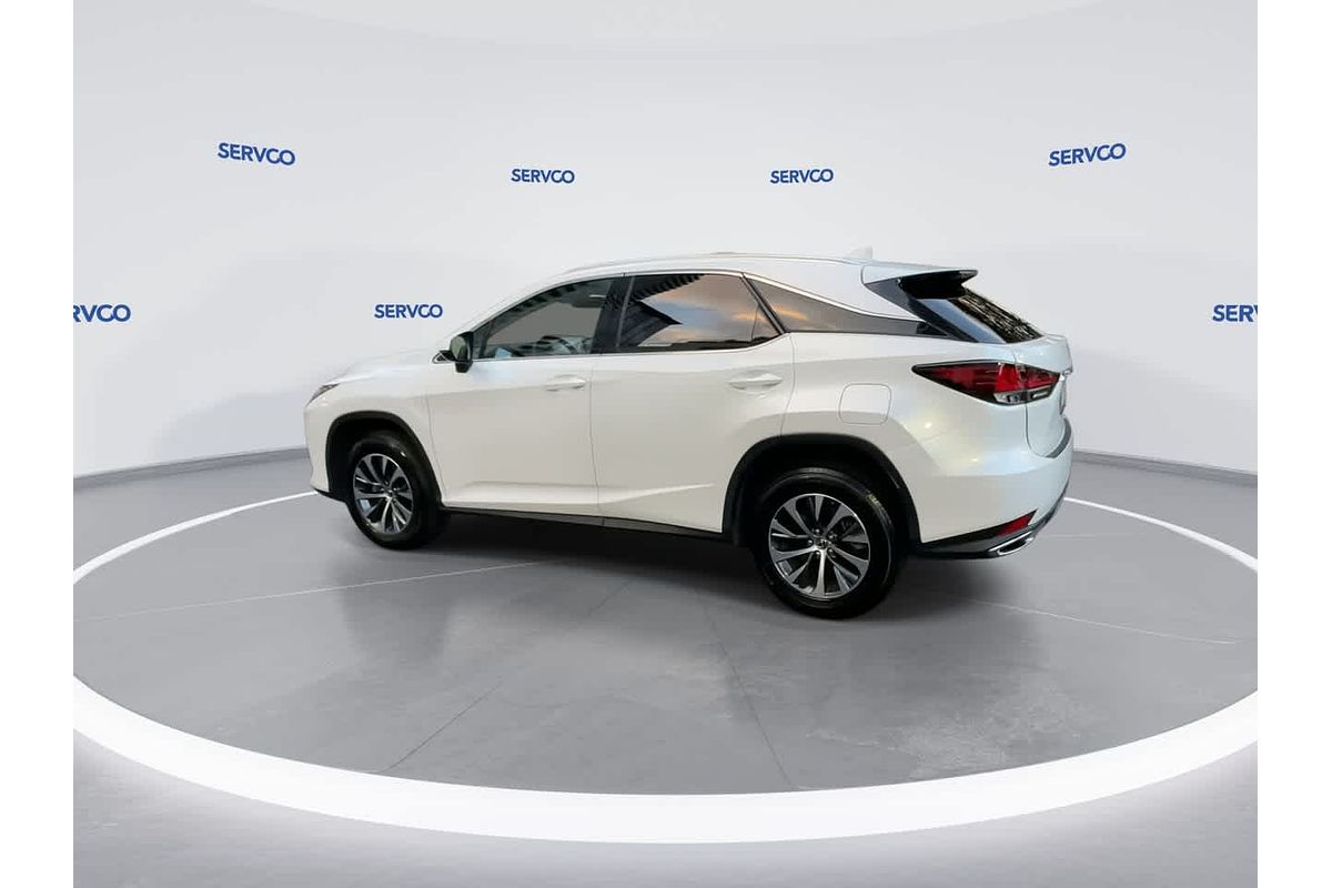2020 Lexus RX