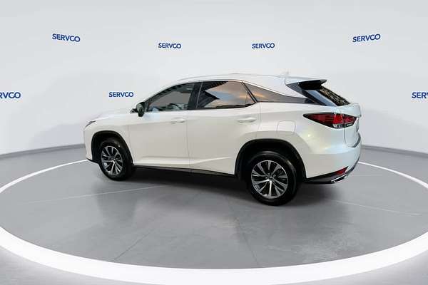 2020 Lexus RX