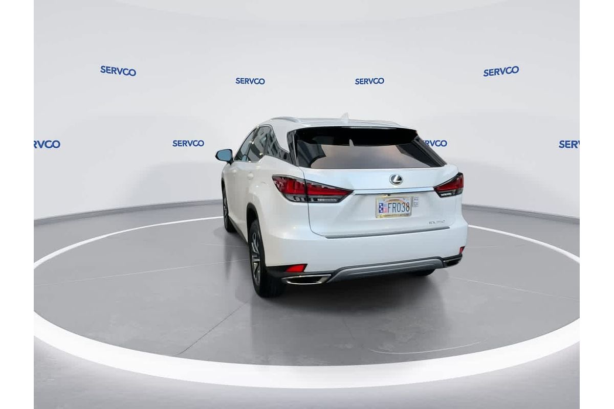 2020 Lexus RX