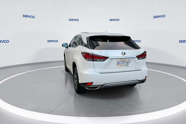 2020 Lexus RX