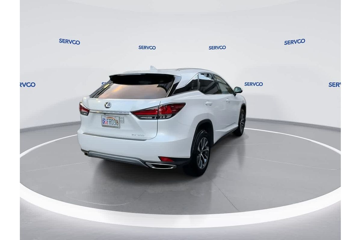 2020 Lexus RX