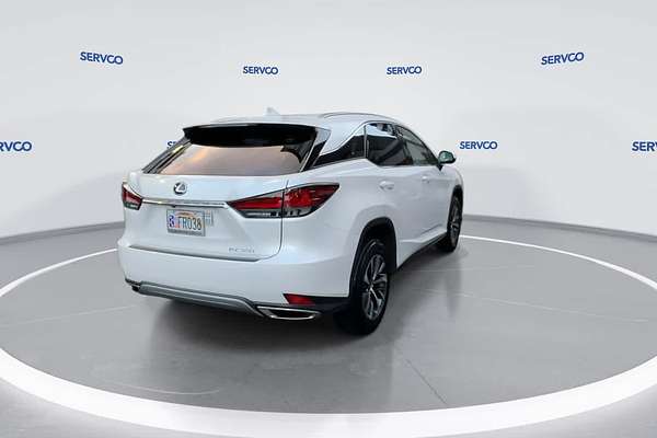 2020 Lexus RX