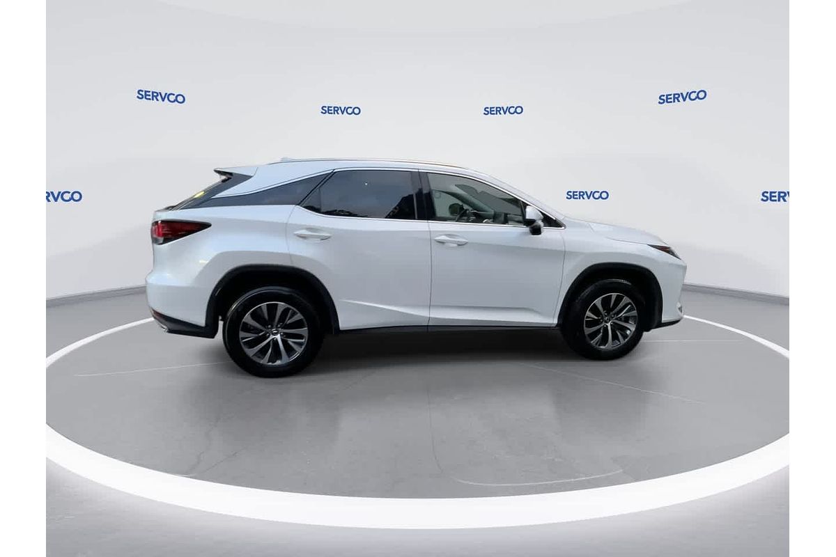 2020 Lexus RX