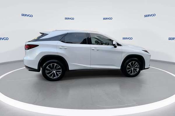 2020 Lexus RX
