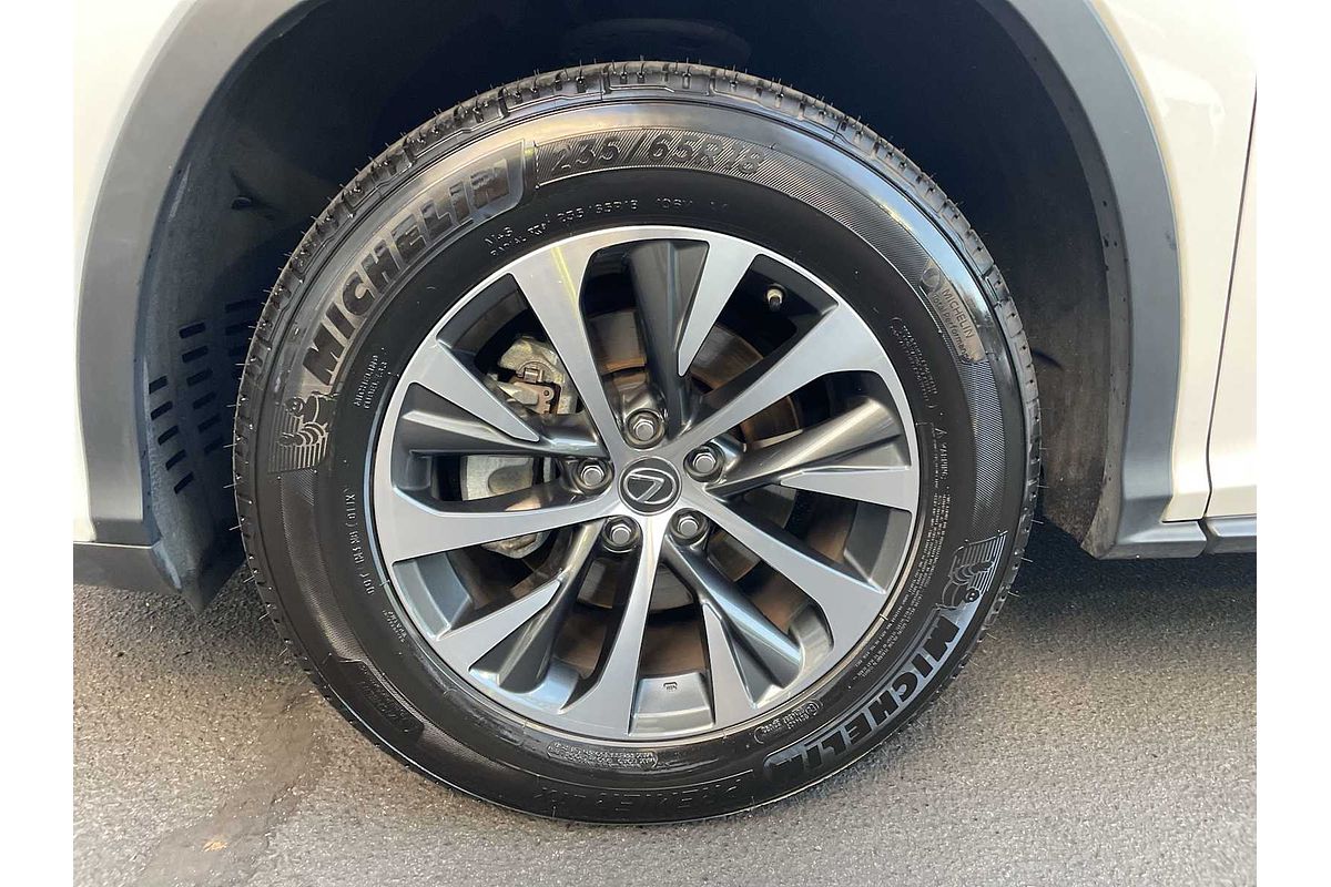 2020 Lexus RX