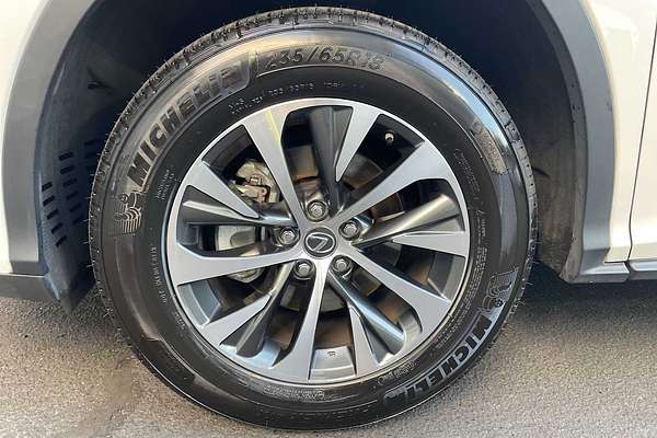 2020 Lexus RX