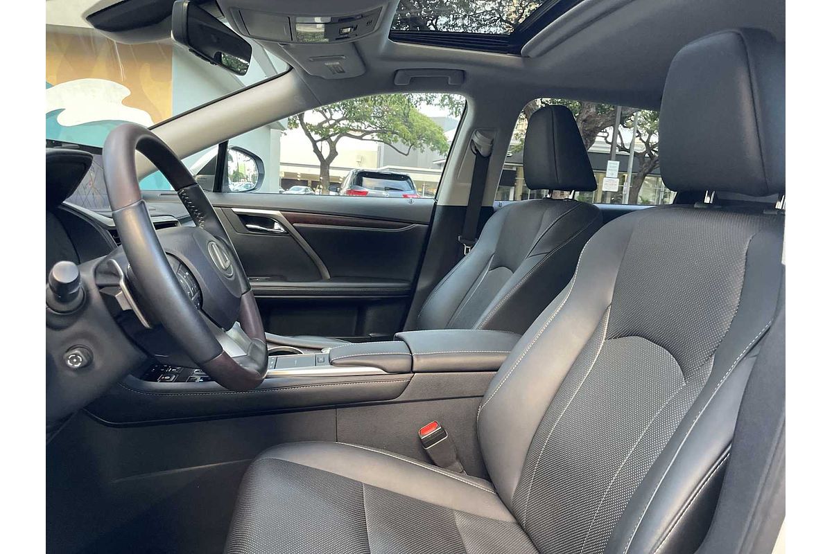 2020 Lexus RX