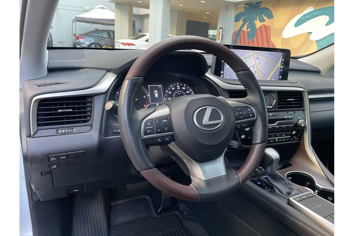2020 Lexus RX