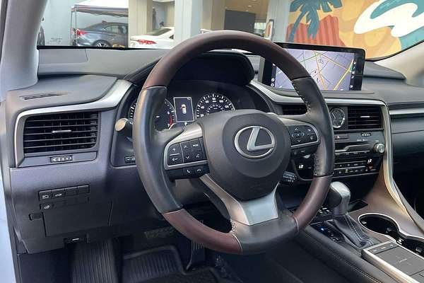 2020 Lexus RX