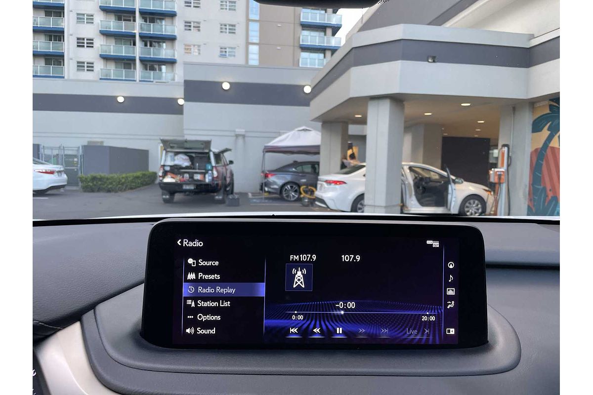 2020 Lexus RX