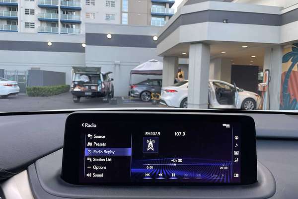 2020 Lexus RX