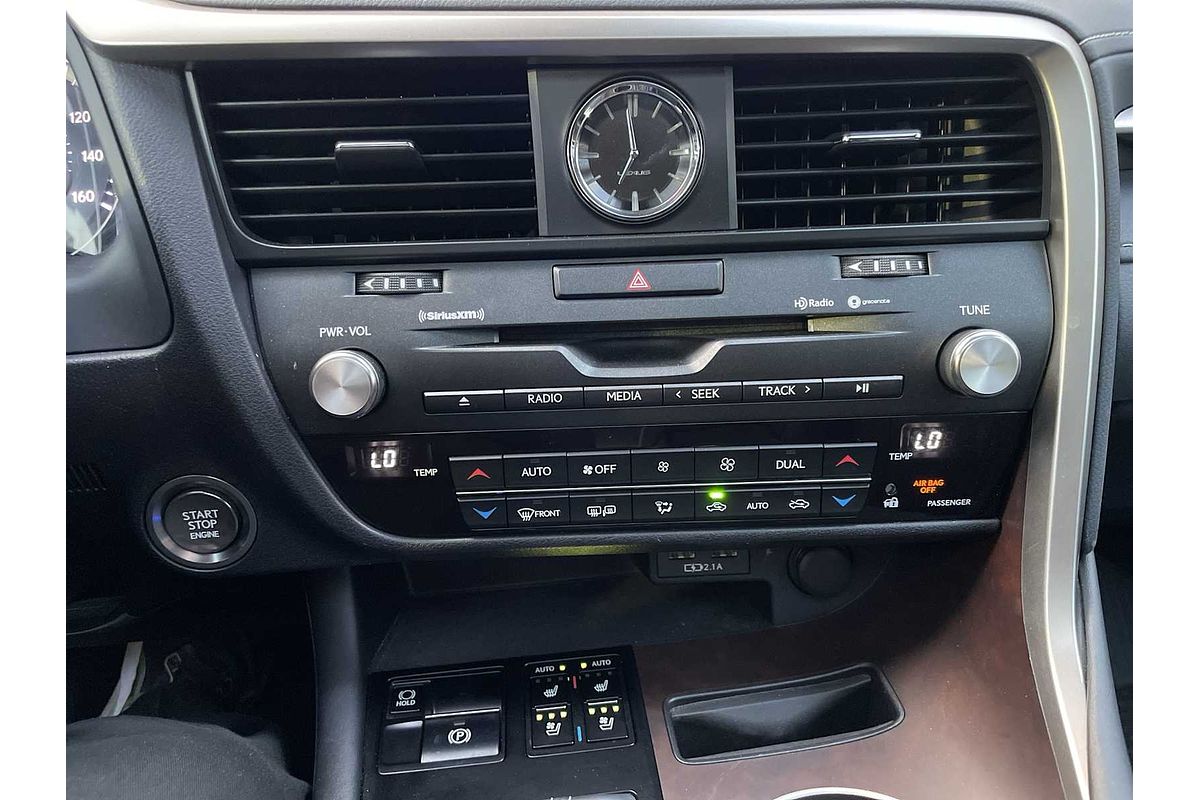 2020 Lexus RX