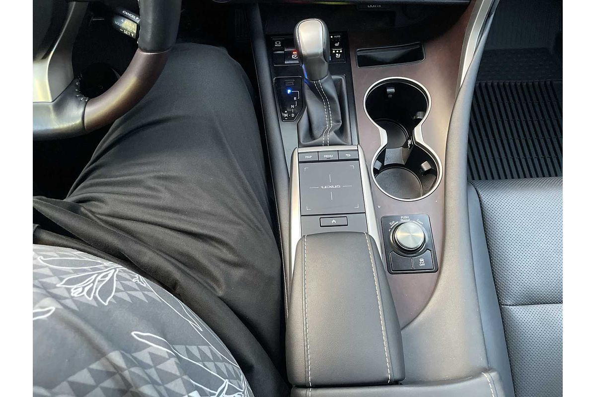 2020 Lexus RX