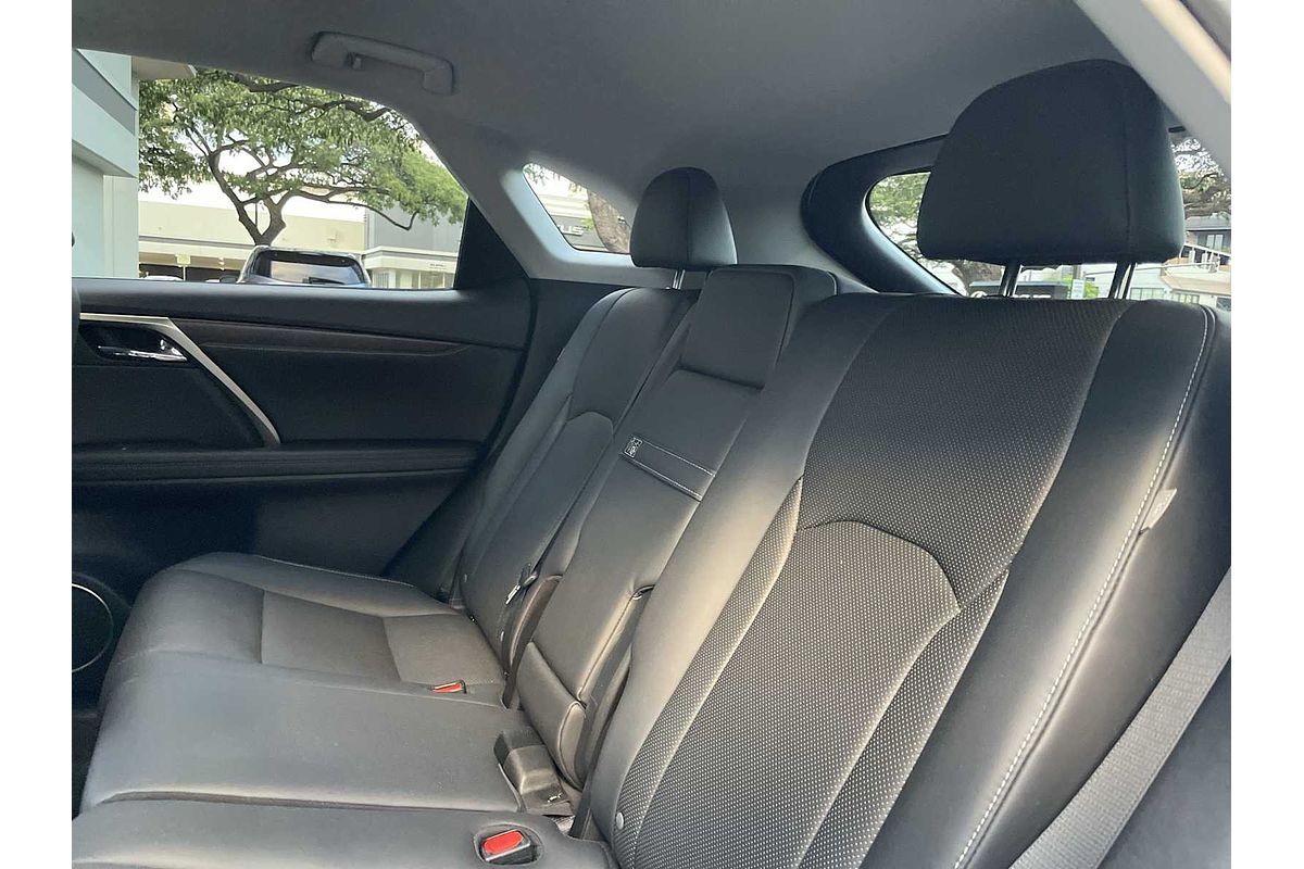 2020 Lexus RX