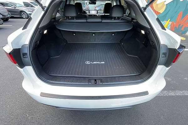 2020 Lexus RX