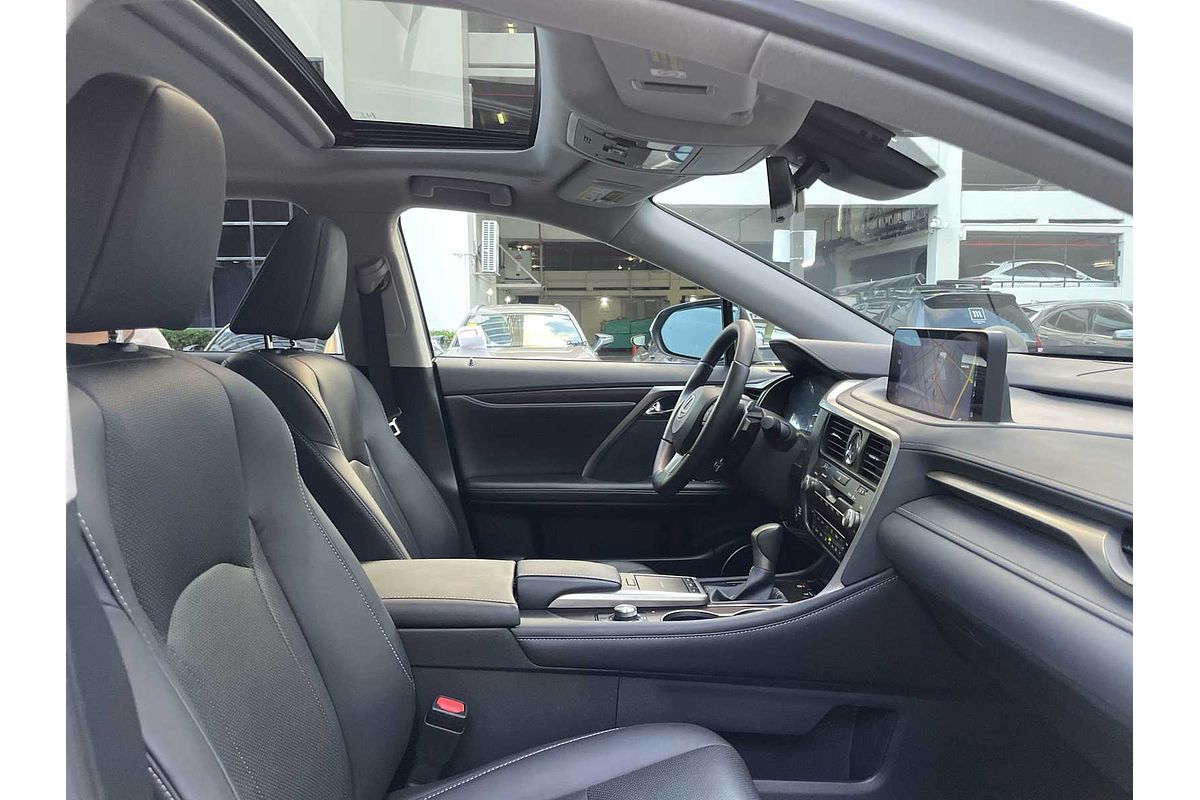 2020 Lexus RX