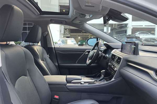 2020 Lexus RX