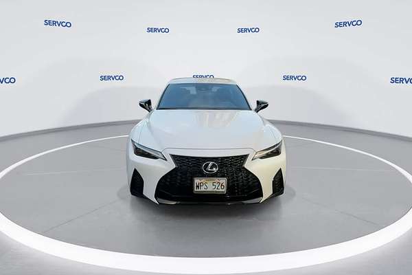 2022 Lexus IS F SPORT