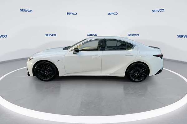 2022 Lexus IS F SPORT