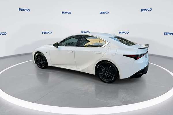 2022 Lexus IS F SPORT