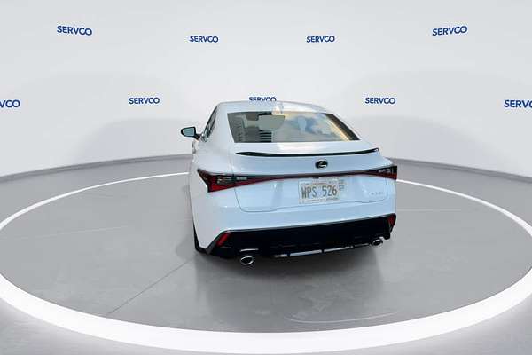 2022 Lexus IS F SPORT