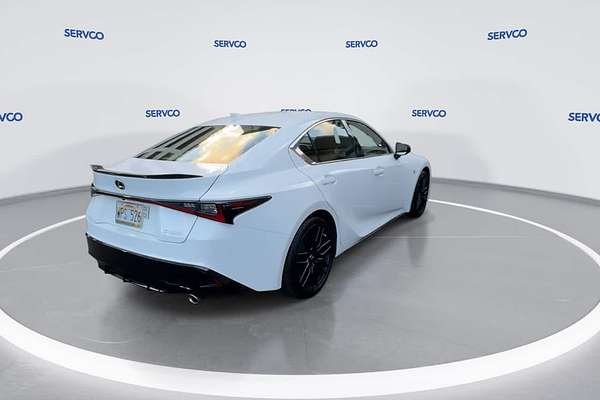 2022 Lexus IS F SPORT