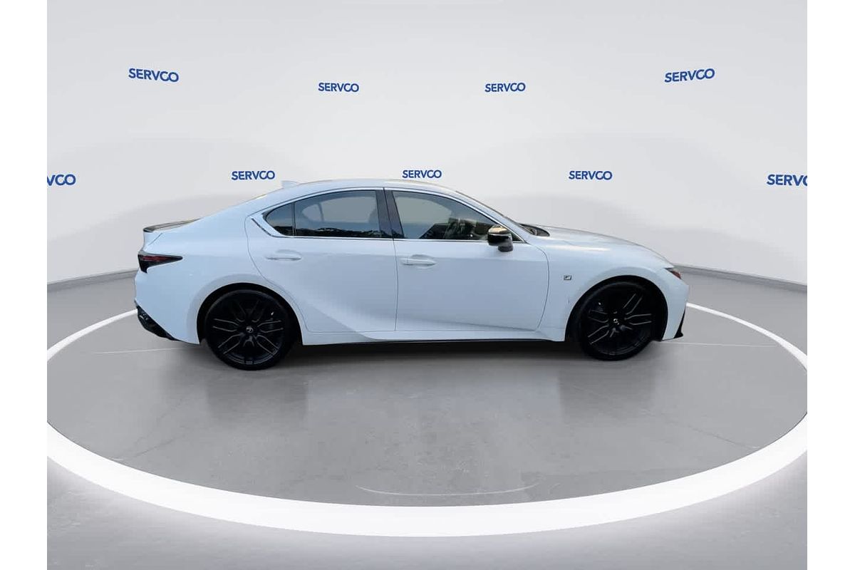2022 Lexus IS F SPORT