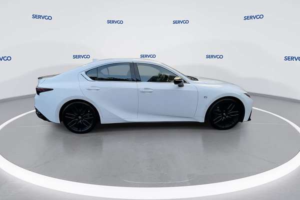 2022 Lexus IS F SPORT