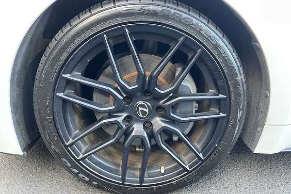 2022 Lexus IS F SPORT