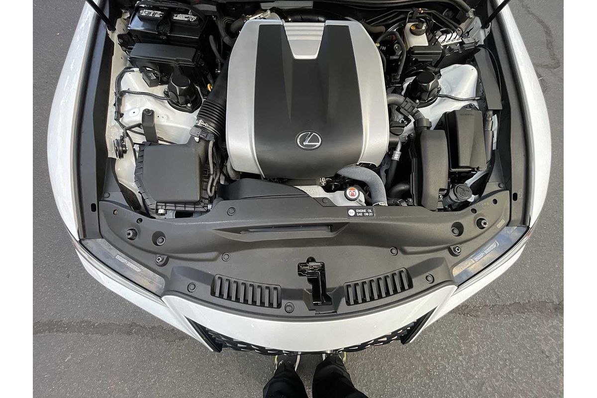 2022 Lexus IS F SPORT