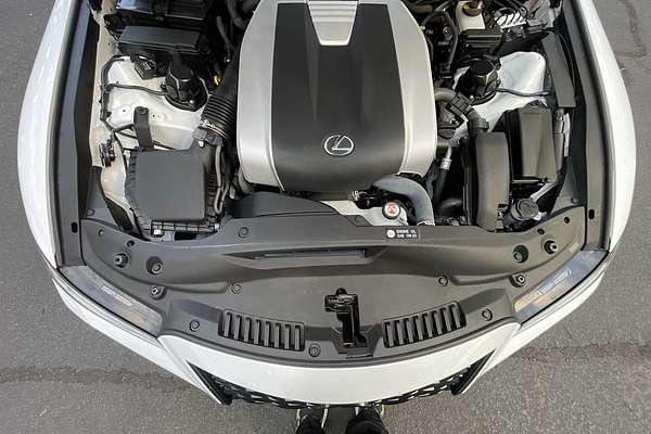 2022 Lexus IS F SPORT