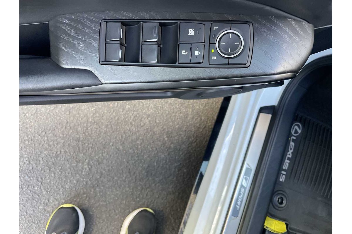 2022 Lexus IS F SPORT