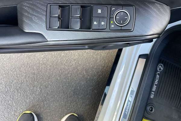 2022 Lexus IS F SPORT