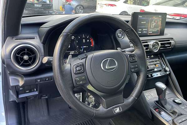 2022 Lexus IS F SPORT