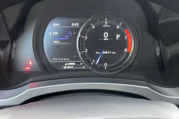 2022 Lexus IS F SPORT