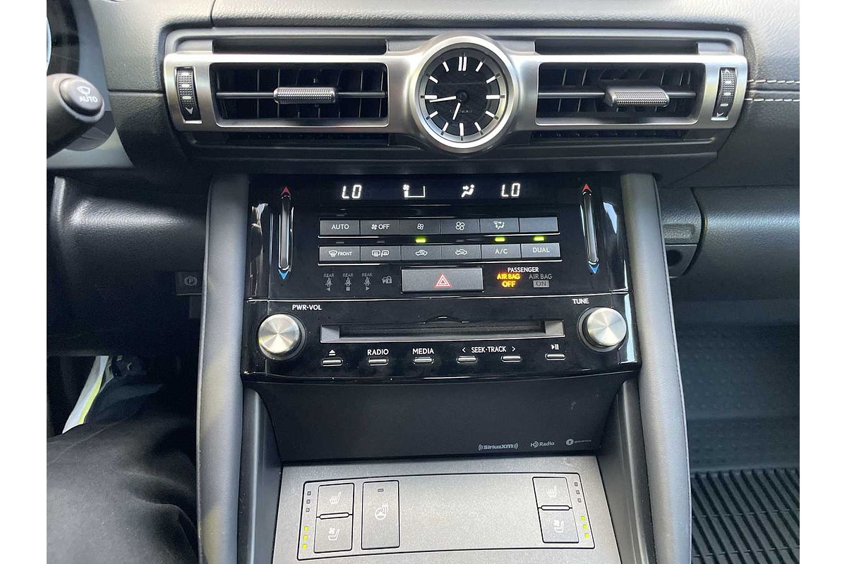 2022 Lexus IS F SPORT