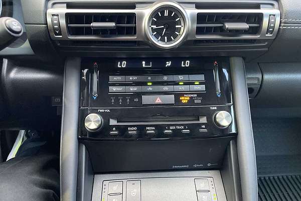 2022 Lexus IS F SPORT