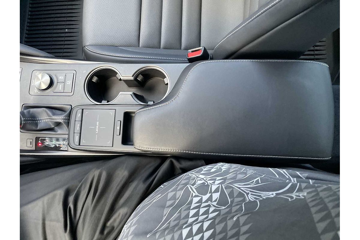 2022 Lexus IS F SPORT