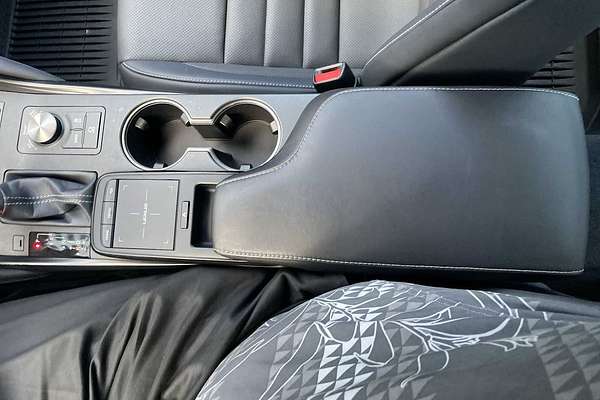 2022 Lexus IS F SPORT