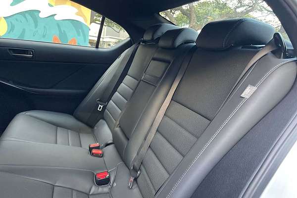 2022 Lexus IS F SPORT