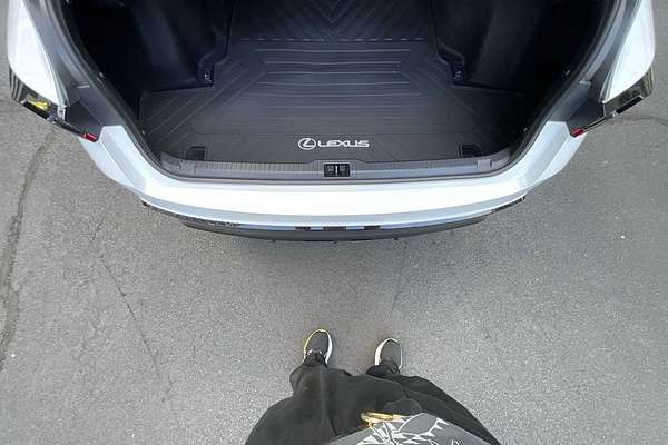 2022 Lexus IS F SPORT