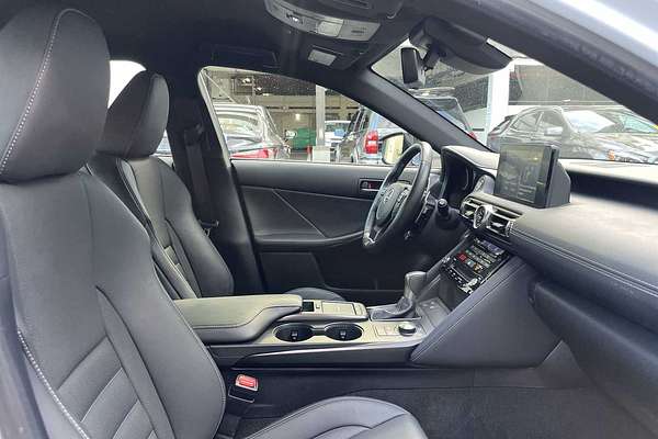 2022 Lexus IS F SPORT
