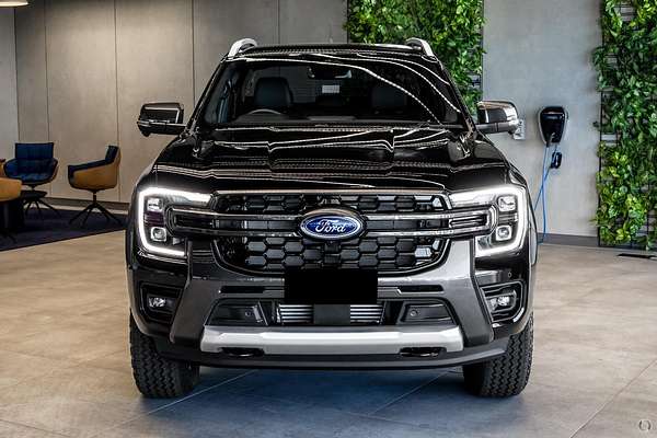 2025 Ford Ranger Wildtrak 4X4 3.0L