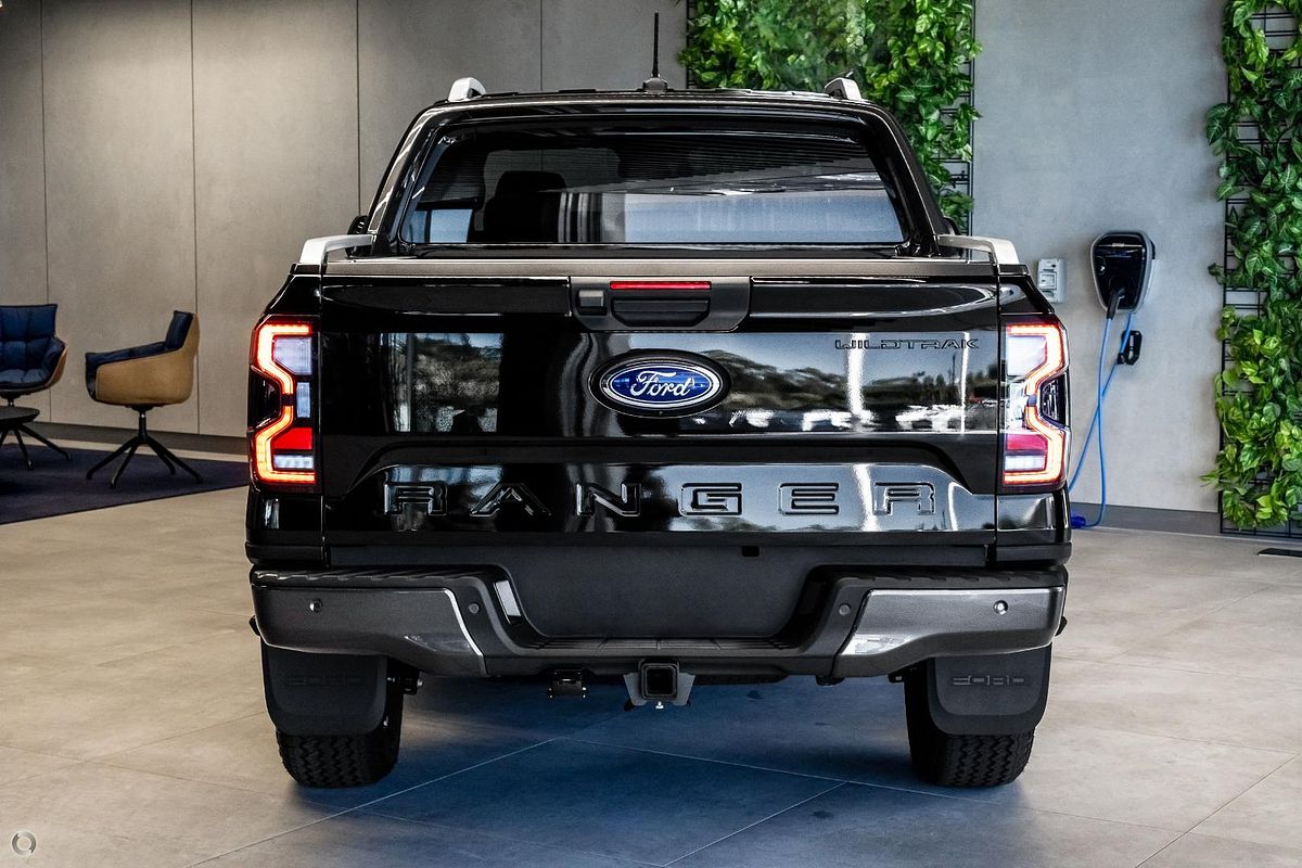 2025 Ford Ranger Wildtrak 4X4 3.0L