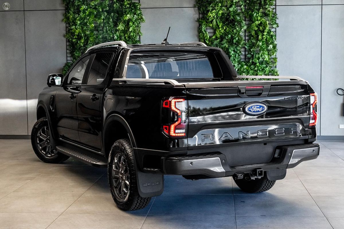 2025 Ford Ranger Wildtrak 4X4 3.0L