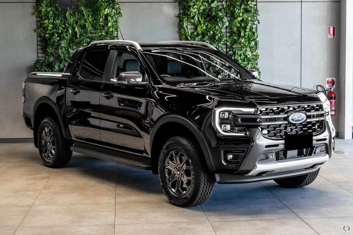 2025 Ford Ranger Wildtrak 4X4 3.0L