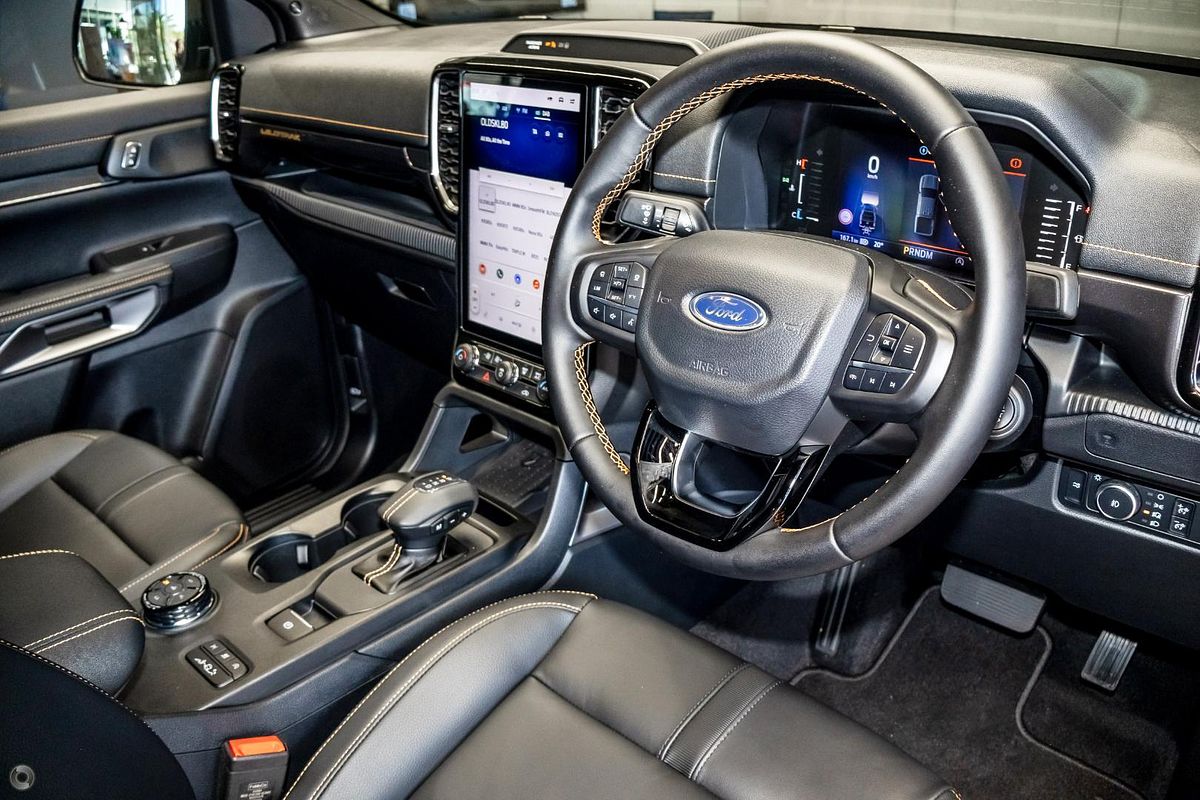 2025 Ford Ranger Wildtrak 4X4 3.0L