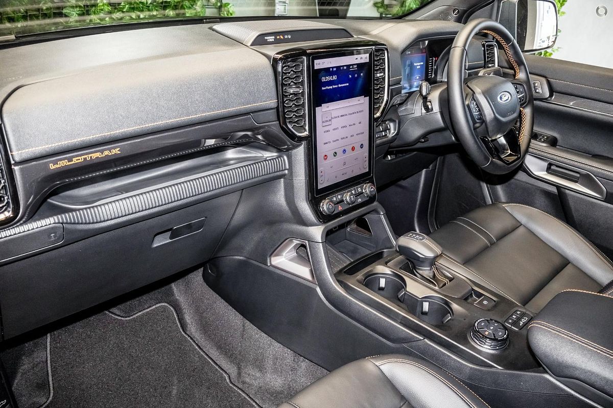2025 Ford Ranger Wildtrak 4X4 3.0L