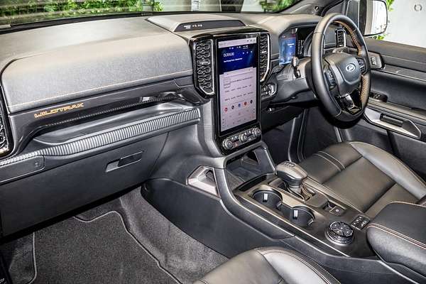 2025 Ford Ranger Wildtrak 4X4 3.0L