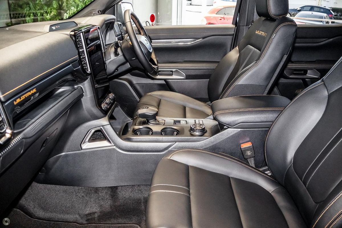 2025 Ford Ranger Wildtrak 4X4 3.0L